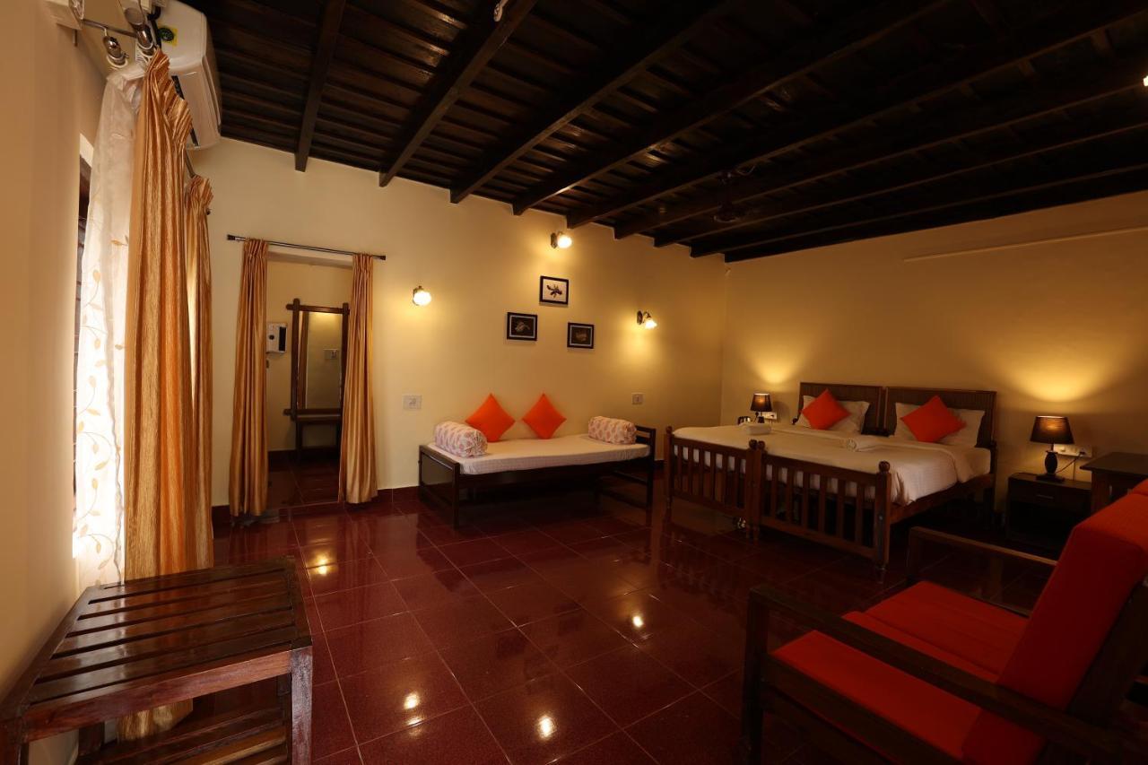 Avadale Coorg - Stag Groups Not Allowed Ammatti Exterior photo